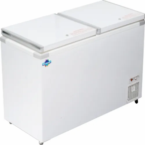 SFR Freezer (60mm PUF) Double Door Hard Top Freezer
