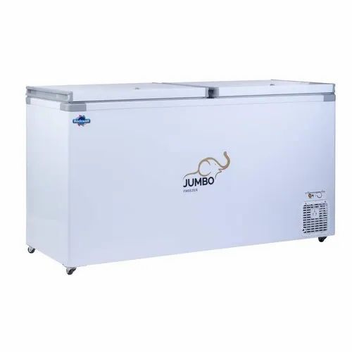 SFR Freezer (60mm PUF) Double Door Hard Top Freezer