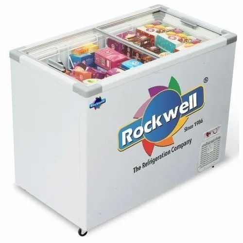 Glass Top Freezer (60mm PUF)