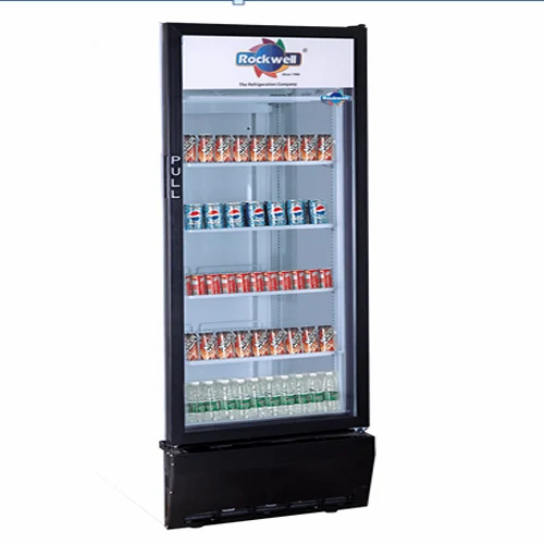 Glass Top Freezer (60mm PUF)