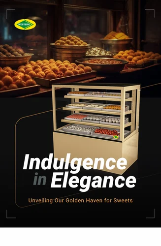 Display Equipment Standard 4Ft GD