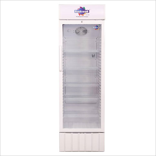 Visi Cooler Single Door