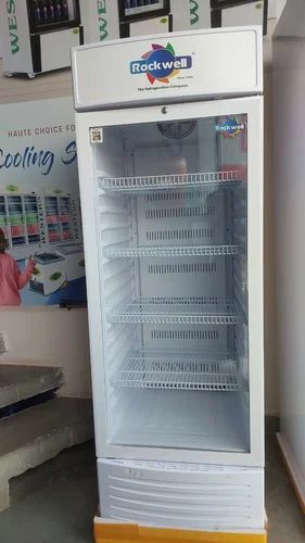Visi Cooler Single Door