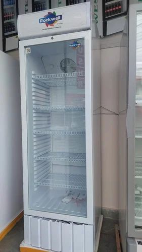 Visi Cooler Single Door