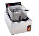 Pradeep 111404 - Electrical Deep Fryer (Single Pan), Electric Specification - 230V AC, 16A (sINGLE pHASE), 50Hz, 3000W