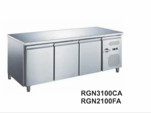Reach In - Under  Counter Chillers & Freezers (Dynamic Cooling) Classic Series - Rockwell - 2 Door Freezer