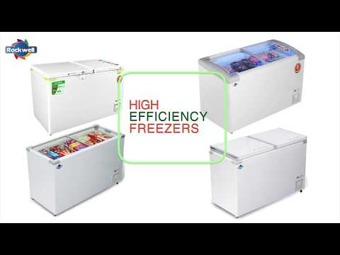 SFR Freezer (60mm PUF) Single Door Hard Top Freezer