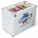 Glass Top Freezer (60mm PUF)