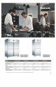 Reach In - Upright Chillers & Freezers (Dynamic Cooling) Classic Series - Rockwell - 2 Door Chiller (600 Ltrs)