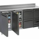 Reach In - Under  Counter Chillers & Freezers (Dynamic Cooling) Classic Series - Rockwell - 2 Door Chiller