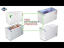 SFR Freezer (60mm PUF) Single Door Hard Top Freezer