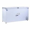SFR Freezer (60mm PUF) Double Door Hard Top Freezer